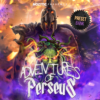 Adventures Of Perseus (Cover)