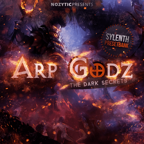 Arp Godz (Cover)