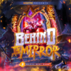 Behind The Mirror (Cover)