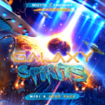 Galaxy Spirits (Cover)