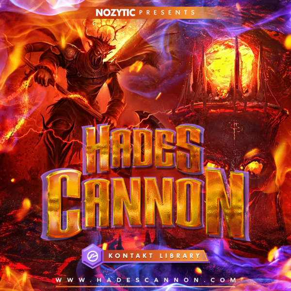 Hades Cannon Kontakt (Cover)
