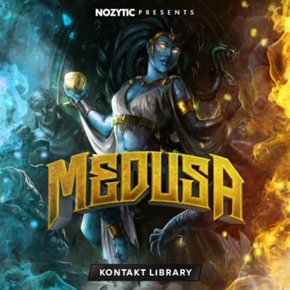 Medusa (Kontakt Library)