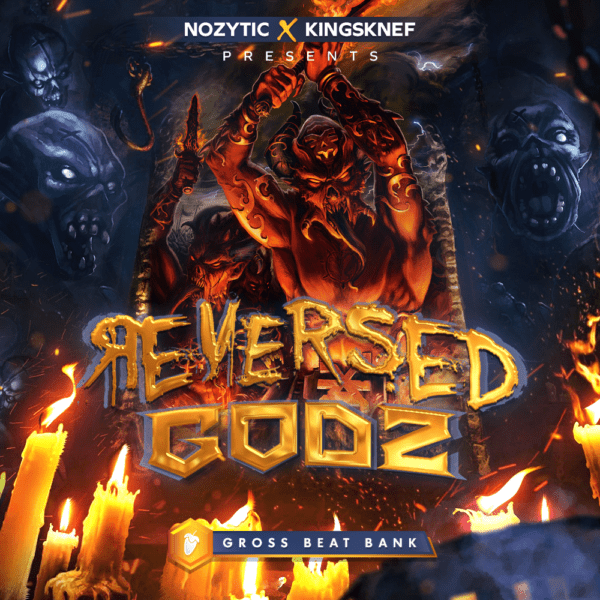 Reversed Godz (Cover)