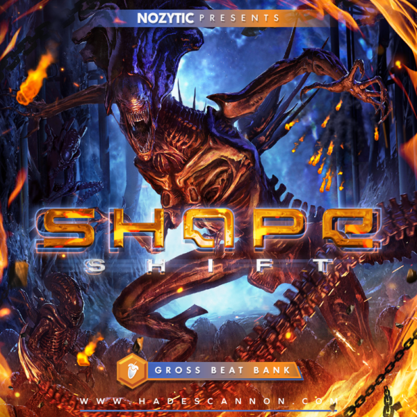 ShapeShift (Cover)