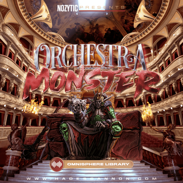 Orchestra Monster (Cover)