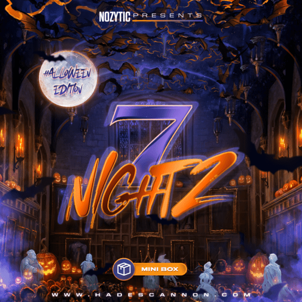 7 Nightz (Cover)