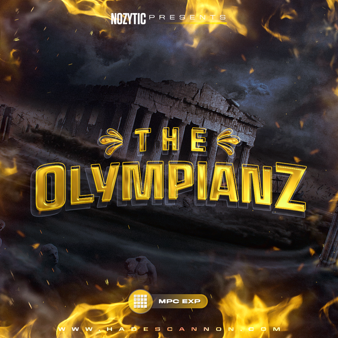 The Olympianz (Cover)
