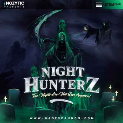 Night Hunterz (Stem Pack)